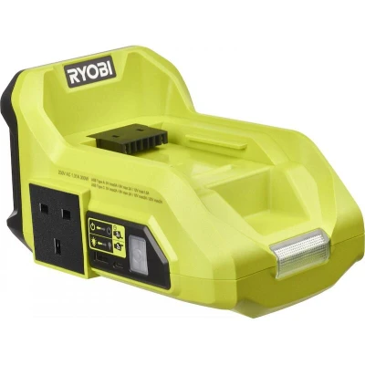 Afbeelding van Ryobi RY36BI300A 0 36V 300W PowerSource Omvormer 5133004893
