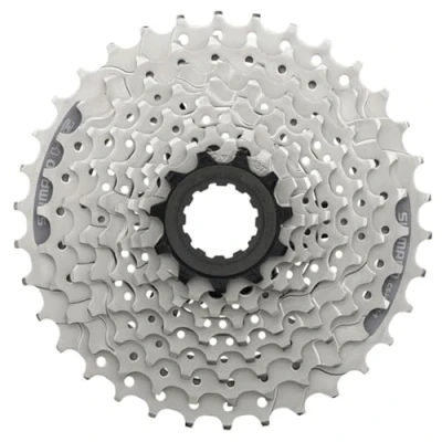 Afbeelding van Shimano Alivio CS HG201 11 34 9 speed