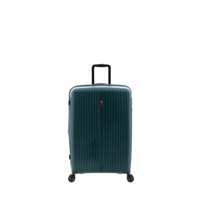 Afbeelding van Gladiator Calypso Grote Expandable Koffer met TSA slot 73 cm 93/104 liter Petrol