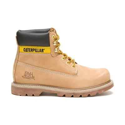 Afbeelding van Cat Footwear Colorado Laarzen heren,geel (honey),41 EU