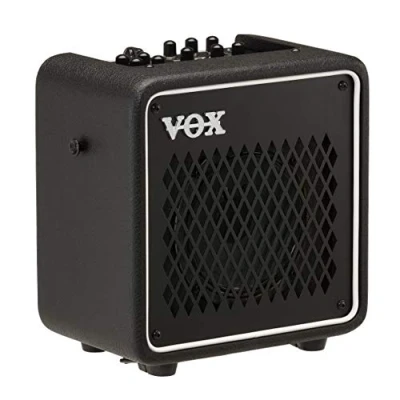 Afbeelding van VOX Mini Go 10 draagbare modelling gitaarversterker