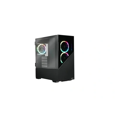 Afbeelding van Enermax K8 Midi Tower Zwart