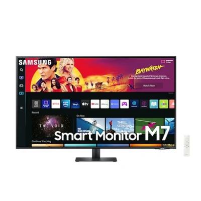 Afbeelding van Monitor Samsung LS43BM700UUXEN