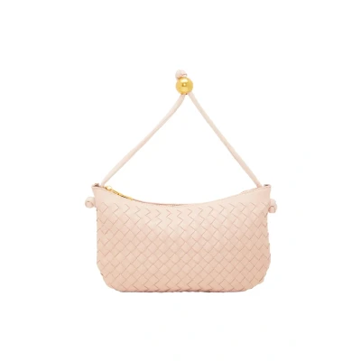 Afbeelding van Dreimaster Cobranded WITH Felipa Handtas, Dames, Maat: One Size, Rosa
