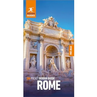 Afbeelding van Pocket Rough Guide Rome: Travel with Free eBook