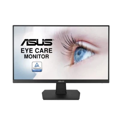Afbeelding van ASUS VA24ECE LED display 60,5 cm (23.8&quot;) 1920 x 1080 Pixels Full HD Zwart