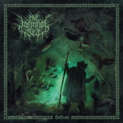 Afbeelding van The Infernal Sea Hellfenlic (CD)