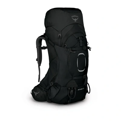 Afbeelding van Osprey Aether 55 backpack S/M black