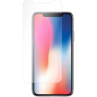 Afbeelding van Bigben Connected, Getemperd glas beschermende folie Gehard Geschikt voor Apple iPhone X/XS/11 Pro, Transparant