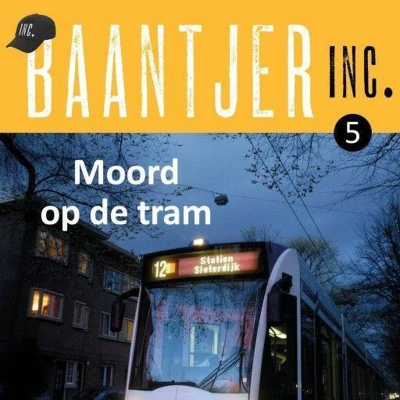 Afbeelding van Moord op de tram