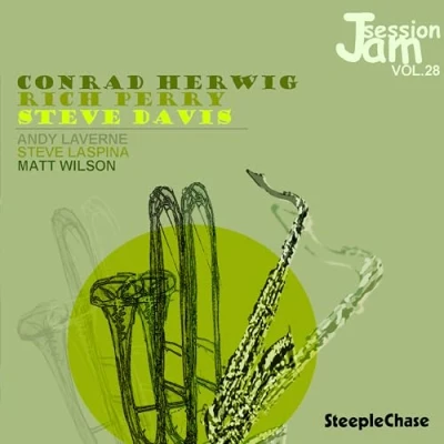 Afbeelding van Various Artists Jam Session Volume 28 (CD)