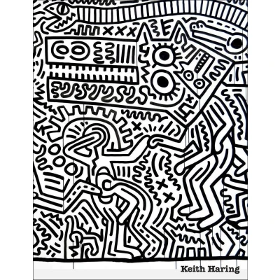 Afbeelding van Keith Haring