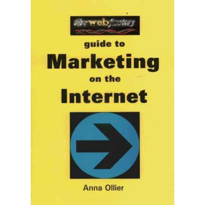 Afbeelding van Web Factory Guide to Marketing on the Internet