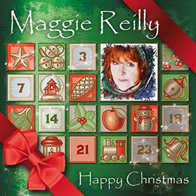 Afbeelding van Maggie Reilly Happy Christmas (CD)