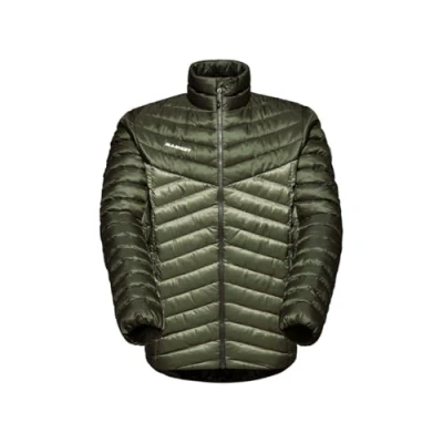 Afbeelding van Mammut Albula Winterjas, Heren, Maat: XL, marsh dark