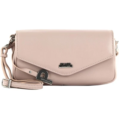 Afbeelding van PICARD Schoudertas Really Crossbody Bag With Flap Rosequartz Oud roze