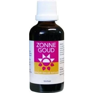 Afbeelding van Zonnegoud Calamus Complex 50ML