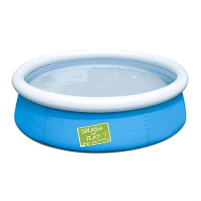 Afbeelding van Zwembad Bestway My First Fast Set Pool Rond Blauw (152 x 152 38 cm)