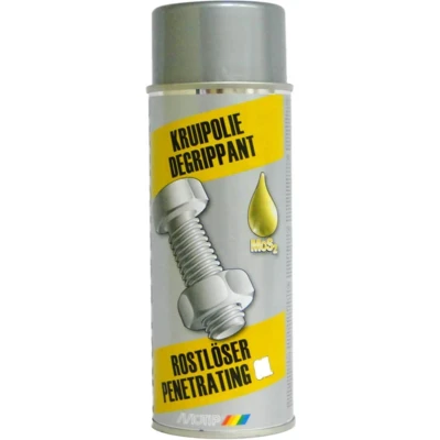 Afbeelding van Motip Kruipolie 400ml 12 stuks
