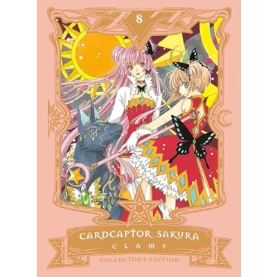 Afbeelding van CARDCAPTOR SAKURA COLL ED HC 08