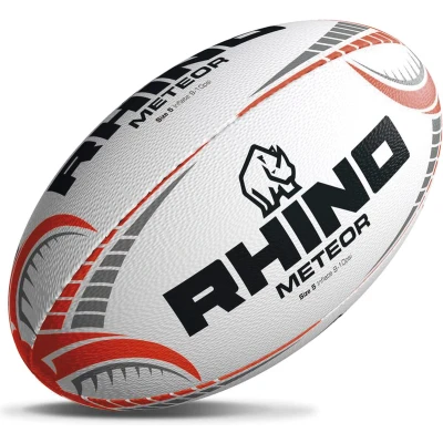 Afbeelding van Rhino Meteor Match Rugby Ball 5