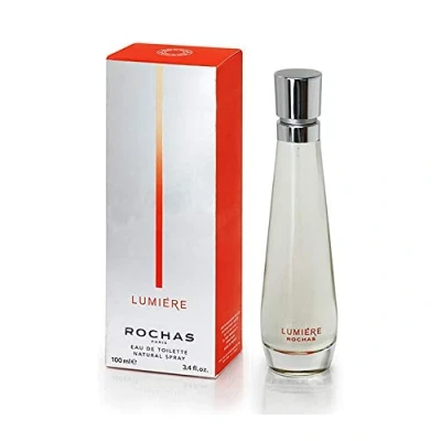 Afbeelding van Lumiere Rochas 100ml Eau de Toilette