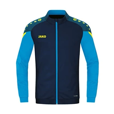 Afbeelding van JAKO Polyestervest Performance Marine/JAKO blauw