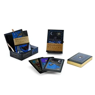 Afbeelding van Shamanic Healing Oracle Cards