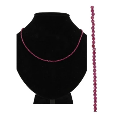 Afbeelding van Robijn summer vibes ketting
