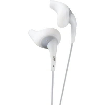 Afbeelding van JVC HA EN10 WH E In Ear hoofdtelefoon Wit/Grijs