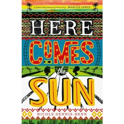 Afbeelding van Here Comes the Sun: &#039;Stuns at every turn&#039; Marlon James