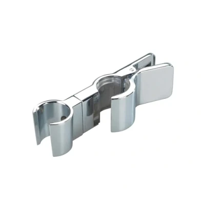 Afbeelding van WENKO Douchehouder Duschkopfhalter Metall Chrom