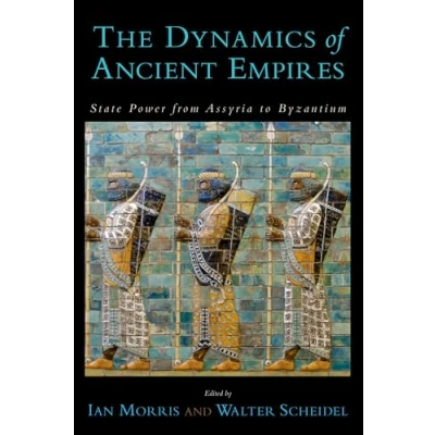 Afbeelding van The Dynamics of Ancient Empires