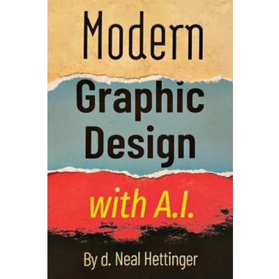 Afbeelding van Modern Graphic Design with AI