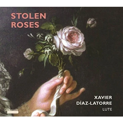 Afbeelding van Xavier Diaz Latorre Stolen Roses (CD)