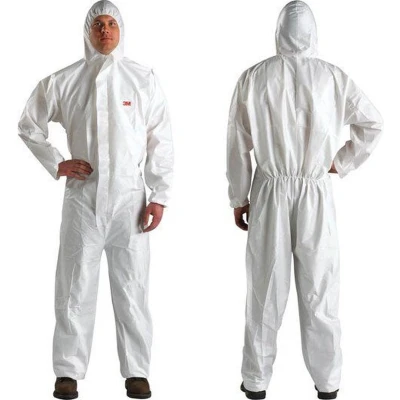 Afbeelding van 3M 4510 Beschermende Overall Type 5/6 3XL