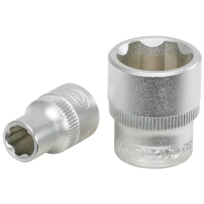 Afbeelding van KS Tools, Dopsleutel + dopmoer, 911.3807 (7 mm)