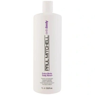 Afbeelding van Paul Mitchell Extra Body Daily Rinse 1000 ml