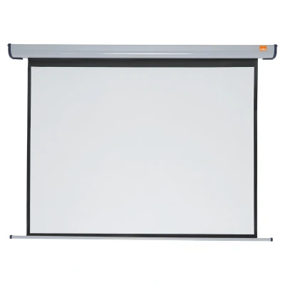 Afbeelding van Projectiescherm Nobo wand 240cm elektrisch