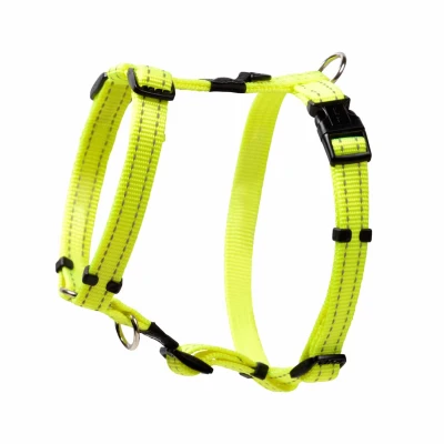 Afbeelding van Rogz Utility Tuig Geel Hondenharnas 45 75x2.0 cm