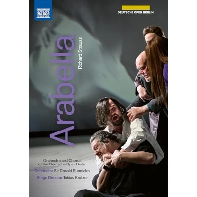 Afbeelding van Albert Pesendorfer, Chorus Of The Deutsche Oper Berlin, Doris Soffel, Elena Tsallagova, Gotz Filenius, Orchestra Robert Watson, Russell Braun, Sara Jakubiak, Tobias Kratzer, Sir Donald Runnicles Strauss: Arabella (DVD)