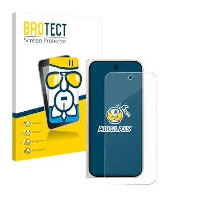 Afbeelding van BROTECT Glas Screen Protector voor Google Pixel 9 Pro Fold Schermbeschermer [9H Hardheid, Beschermglas Folie niet Gehard Glas]