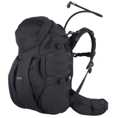 Afbeelding van Source Tactical rugzak met waterzak Double D 45L Zwart
