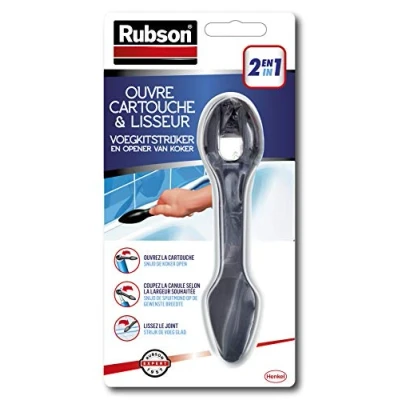 Afbeelding van Rubson Voegkitstrijker 1 pcs Card