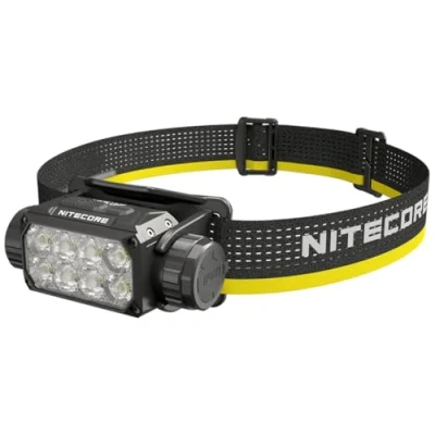 Afbeelding van Nitecore HC75 UHE Hoofdlamp Oplaadbaar