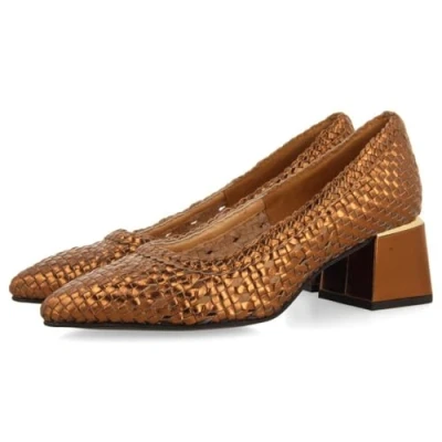 Afbeelding van GIOSEPPO NITRA, damesschoenen, brons, 39 EU, azul claro, EU