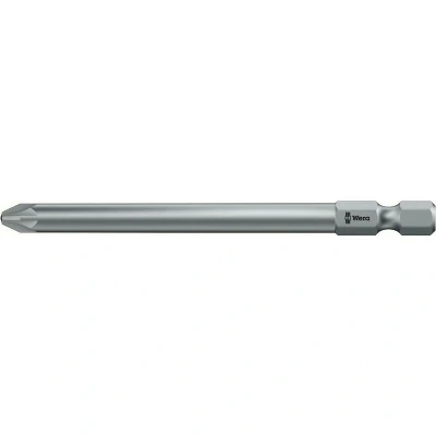 Afbeelding van Wera 1/4&quot; pozidrive bit pz3 x 70mm