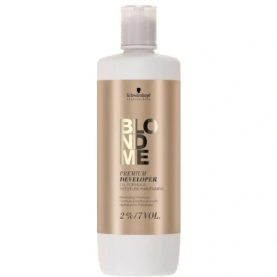 Afbeelding van Schwarzkopf Blond Me Developer 2% 7 Vol