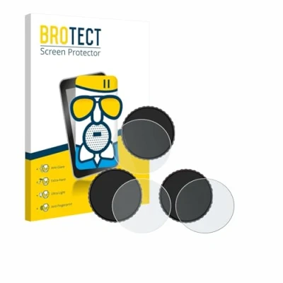 Afbeelding van BROTECT Screenprotector voor DJI Osmo Action ND Filter Folie Beschermfolie Beschermglas matte