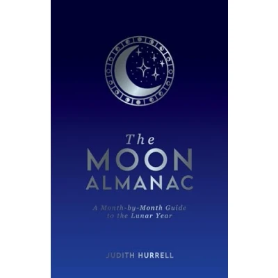 Afbeelding van the Moon Almanac: A Month by Guide to Lunar Year